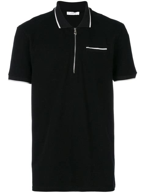 versace poloshirt herren|Versace men's polo shirt sale.